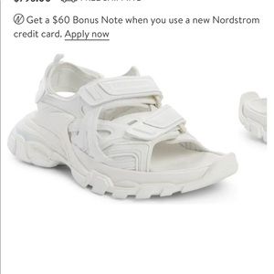 Balenciaga Track Sandal